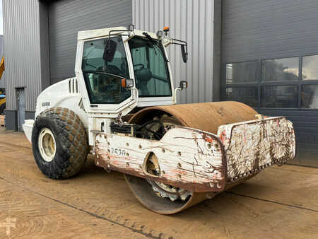 Enkelt tromlekomprimator 2007 Hamm 3520 (6)