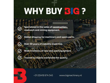 Enkelt tromlekomprimator 2007 Hamm 3520 (8)