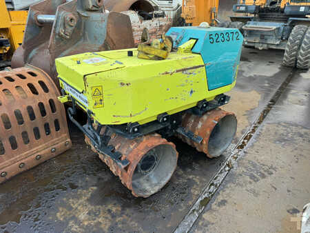 Walce gładkie 2019 Rammax 1585-MI (1)