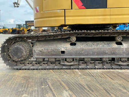 Escavadora de rastos 2016 Caterpillar 325F LCR (20)