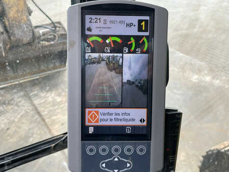 Escavadora de rastos 2016 Caterpillar 325F LCR (27)