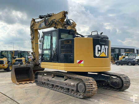 Escavadora de rastos 2016 Caterpillar 325F LCR (3)