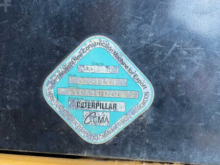 Escavadora de rastos 2016 Caterpillar 325F LCR (35)