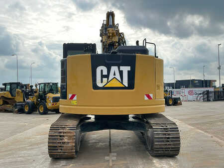 Escavadora de rastos 2016 Caterpillar 325F LCR (4)