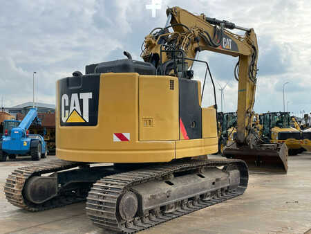 Escavadora de rastos 2016 Caterpillar 325F LCR (5)