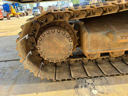 Telakaivinkoneet  2022 Volvo EC250ENL (16)