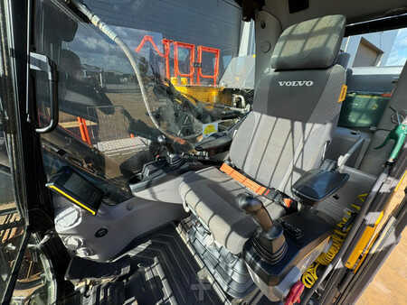 Telakaivinkoneet  2022 Volvo EC250ENL (22)