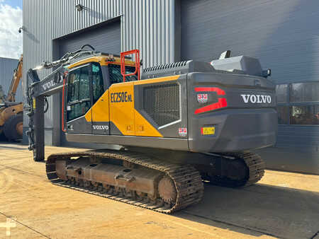 Telakaivinkoneet  2022 Volvo EC250ENL (3)