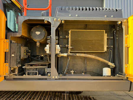 Telakaivinkoneet  2022 Volvo EC250ENL (33)