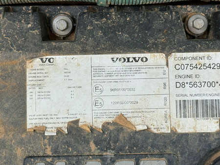 Telakaivinkoneet  2022 Volvo EC250ENL (35)