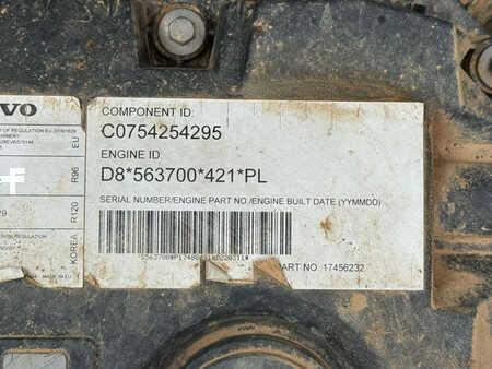 Telakaivinkoneet  2022 Volvo EC250ENL (36)