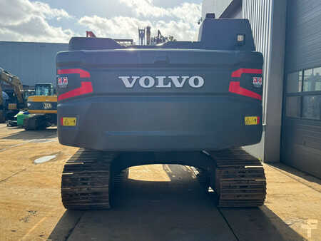 Telakaivinkoneet  2022 Volvo EC250ENL (4)