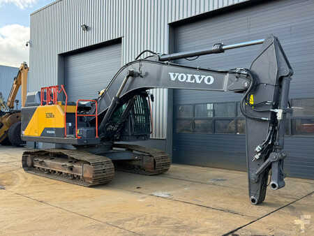 Telakaivinkoneet  2022 Volvo EC250ENL (7)