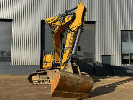 Bæltegraver 2014 Liebherr R920LC (14)