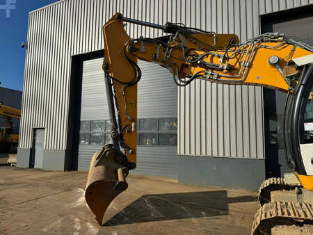 Bæltegraver 2014 Liebherr R920LC (15)