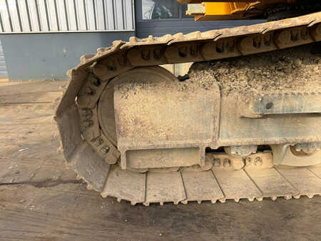 Bæltegraver 2014 Liebherr R920LC (19)