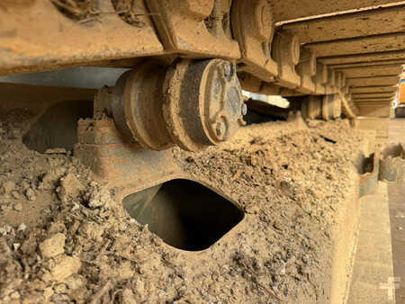 Bæltegraver 2014 Liebherr R920LC (20)