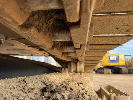 Bæltegraver 2014 Liebherr R920LC (21)