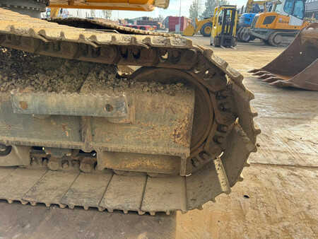 Bæltegraver 2014 Liebherr R920LC (23)