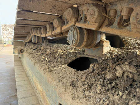 Bæltegraver 2014 Liebherr R920LC (24)