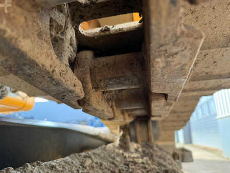 Bæltegraver 2014 Liebherr R920LC (25)