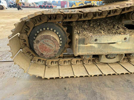 Bæltegraver 2014 Liebherr R920LC (26)