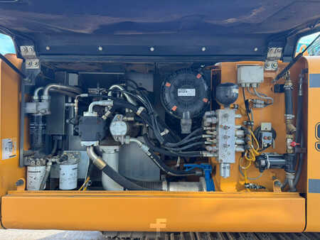 Bæltegraver 2014 Liebherr R920LC (32)