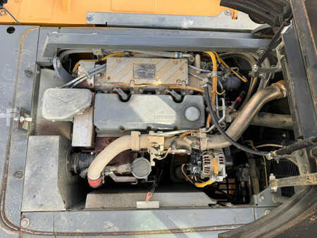 Bæltegraver 2014 Liebherr R920LC (34)