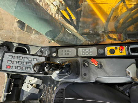 Bæltegraver 2014 Liebherr R920LC (39)