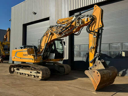 Bæltegraver 2014 Liebherr R920LC (6)