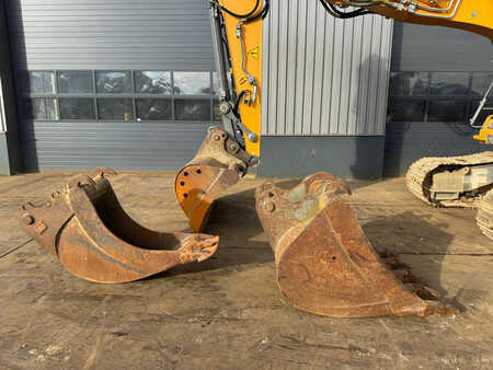 Bæltegraver 2014 Liebherr R920LC (9)