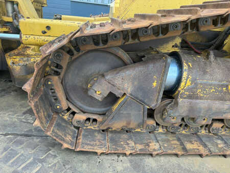 Bulldosere 2007 Caterpillar D6N XL (12)