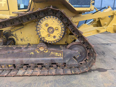 Bulldosere 2007 Caterpillar D6N XL (13)