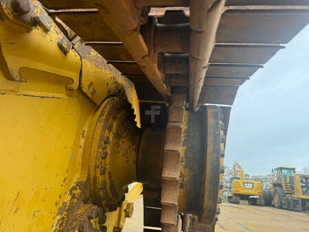 Bulldosere 2007 Caterpillar D6N XL (15)