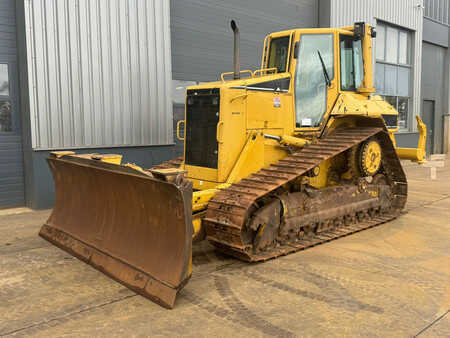 Bulldosere 2007 Caterpillar D6N XL (2)