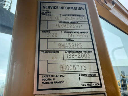 Bulldosere 2007 Caterpillar D6N XL (27)