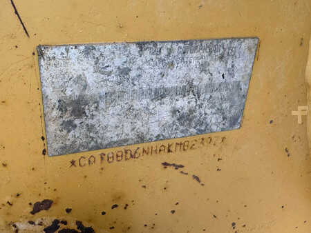 Bulldosere 2007 Caterpillar D6N XL (28)