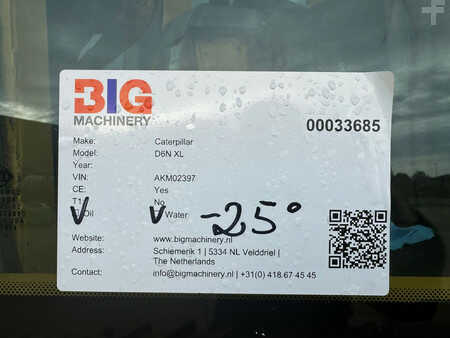 Bulldosere 2007 Caterpillar D6N XL (29)