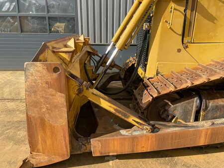 Bulldosere 2010 Caterpillar D6T XL (10)