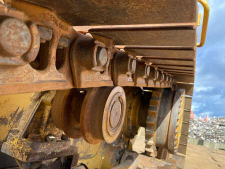 Bulldosere 2010 Caterpillar D6T XL (15)