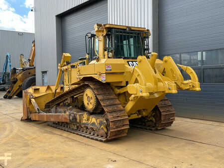 Bulldosere 2010 Caterpillar D6T XL (3)