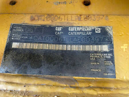 Bulldosere 2010 Caterpillar D6T XL (30)