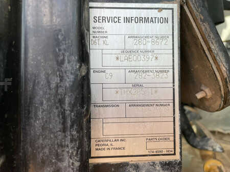 Bulldosere 2010 Caterpillar D6T XL (31)