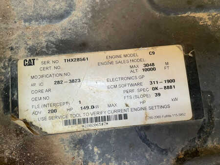 Bulldosere 2010 Caterpillar D6T XL (32)