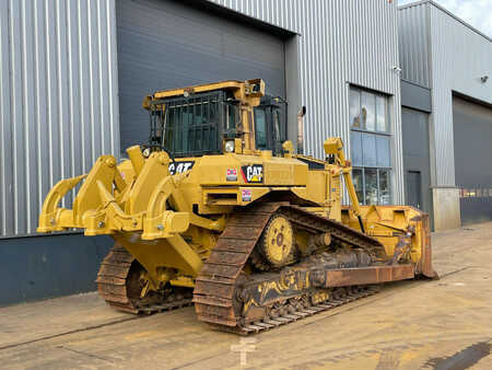 Bulldosere 2010 Caterpillar D6T XL (5)