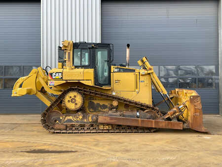 Bulldosere 2010 Caterpillar D6T XL (6)