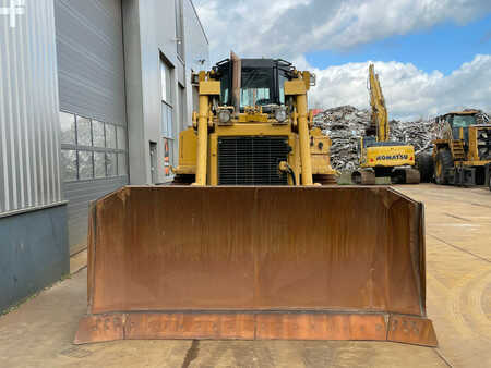 Bulldosere 2010 Caterpillar D6T XL (8)
