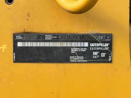 Bulldosere 2016 Caterpillar D6T LGP (33)