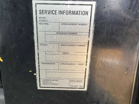 Bulldosere 2016 Caterpillar D6T LGP (34)