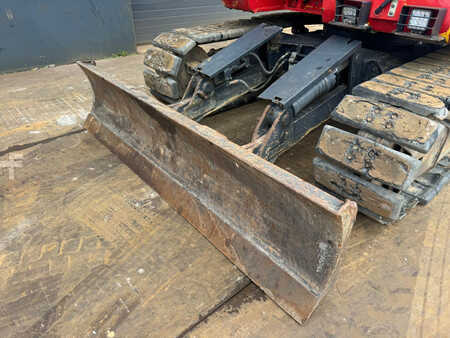 Kettenbagger 2017 Komatsu PC138US - Tripple boom + blade (10)